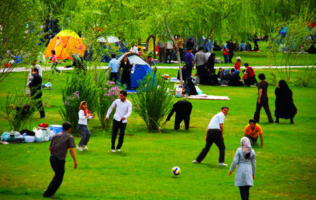 روز توجه به طبیعت را به روز نابودی آن تبدیل نکنیم