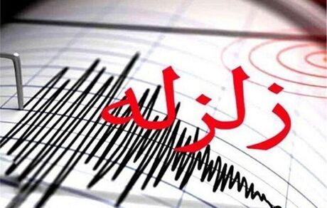 زلزله نسبتا شدید در استان فارس
