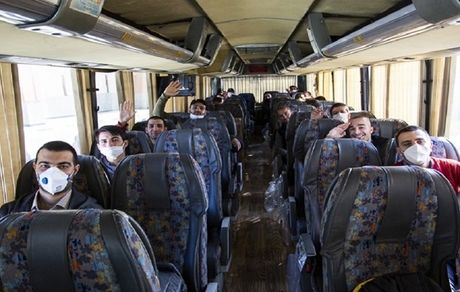 اجباری بودن استفاده از ماسک در سفرهای جاده‌ای/تخلفات را گزارش کنید