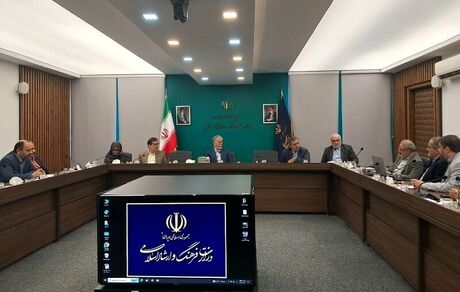 سند هنرهای تجسمی باید سیاست‌های اجرایی هر حوزه را تعیین کند