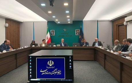 سند هنرهای تجسمی باید سیاست‌های اجرایی هر حوزه را تعیین کند