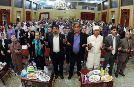 جشن مهرگان زرتشتیان به تعویق افتاد