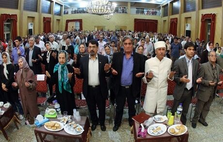 جشن مهرگان زرتشتیان به تعویق افتاد