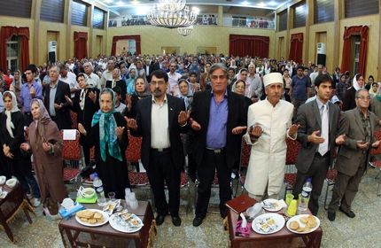 جشن مهرگان زرتشتیان به تعویق افتاد
