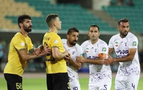 قرارداد بازیکن برزیلی سپاهان فسخ شد