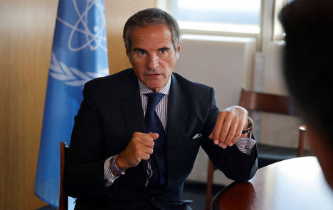 نشتی در مرکز دیمونا اسرائیل بعد از حمله ایران رخ نداده است