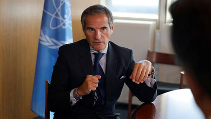 نشتی در مرکز دیمونا اسرائیل بعد از حمله ایران رخ نداده است