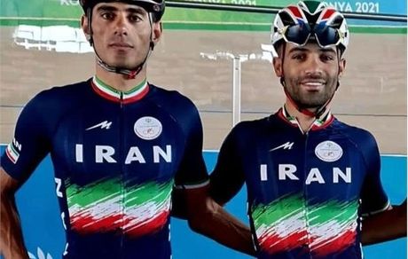 اولین مدال کاروان ایران در بازی های کشورهای اسلامی/ دوچرخه‌سواری نقره گرفت