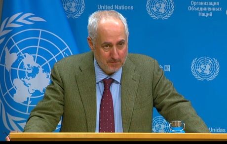 اظهار امیدواری سازمان ملل برای نتیجه رسیدن مذاکرات ایران و آمریکا