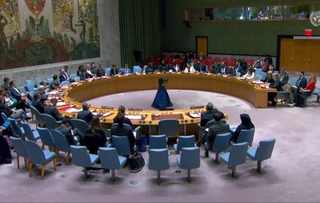 باز هم رای‌گیری قطعنامه شورای امنیت درخصوص غزه به روز دیگر موکول شد