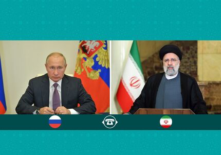 رئیسی: آماده کمک به حل و فصل دیپلماتیک جنگ در اوکراین هستیم