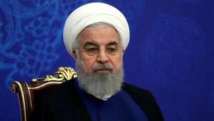 روحانی: اگر رییس جمهور دیگری در امریکا بود مذاکره می کردیم/ مذاکره را ما رها نمی کنیم