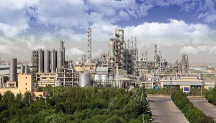 صادرات پتروشیمی تبریز به ۲۰ کشور جهان