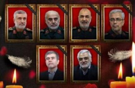 جزئیات مراسم تشییع پیکر فرماندهان نظامی و دانشمندان کشورمان