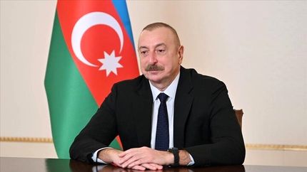 واکنش رئیس جمهور جمهوری آذربایجان به شهادت سیدابراهیم رئیسی و همراهان