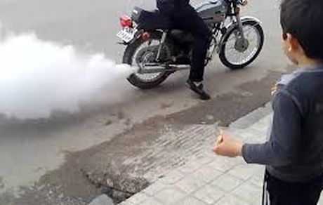 ایران رتبه اول مصرف انرژی در جهان / تردد ۹.۵ میلیون موتورسیکلت فرسوده در کشور