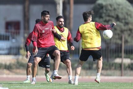 پرسپولیسی‌ها امروز هم اعتصاب کردند