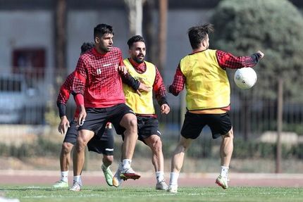 پرسپولیسی‌ها امروز هم اعتصاب کردند