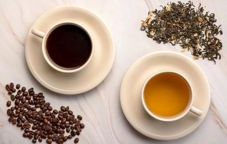 کاهش خطر زوال عقل با نوشیدن قهوه و چای