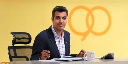 جام قهرمانی رسانه ورزش روی دستان کاپیتان فردوسی‌پور