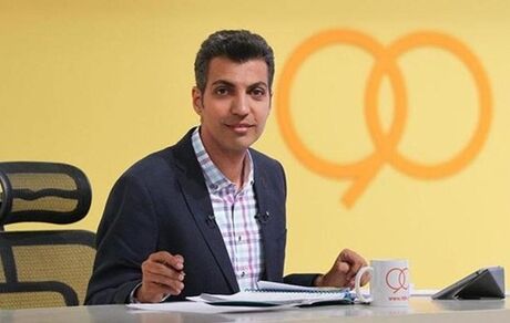 جام قهرمانی رسانه ورزش روی دستان کاپیتان فردوسی‌پور