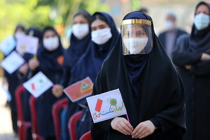 رعایت پروتکل‌های بهداشتی اولین شرط بازگشایی مدارس