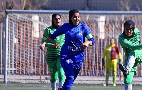 آغاز دور نهایی لیگ برتر فوتبال بانوان
