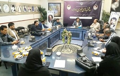 ۲۲۰ فروشگاه شهری و روستایی در بروجرد به طرح کالابرگ الکترونیک متصل شدند