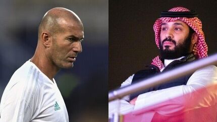 
زیدان زیر ذره بین بن سلمان برای هدایت نیوکاسل
