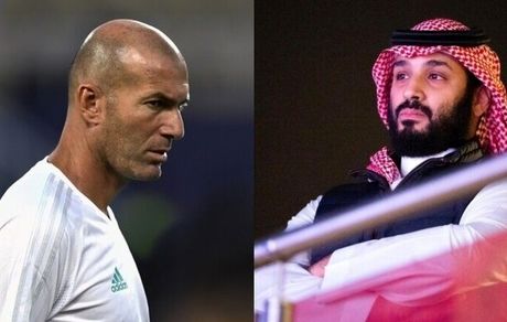 
زیدان زیر ذره بین بن سلمان برای هدایت نیوکاسل
