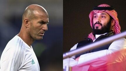 
زیدان زیر ذره بین بن سلمان برای هدایت نیوکاسل
