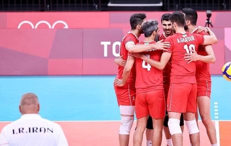 جزئیات نحوه راهیابی تیم‌ها به المپیک ۲۰۲۴ پاریس در رشته والیبال