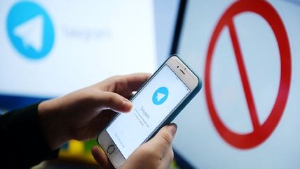 صفحات تلگرامی حماس توسط گوگل فیلتر شد