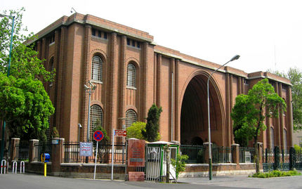 تعطیلی ۲ روزه موزه ملی