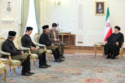 ایران علی‌رغم تحریم‌ها، گام‌های بلندی برای پیشرفت برداشته است
