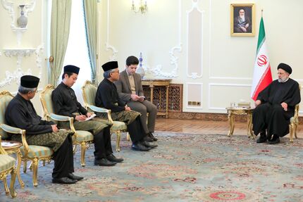 ایران علی‌رغم تحریم‌ها، گام‌های بلندی برای پیشرفت برداشته است