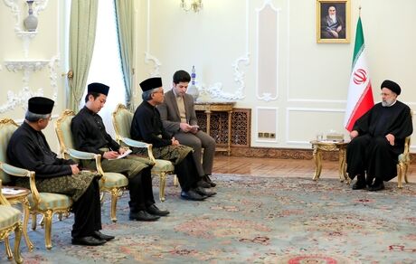 ایران علی‌رغم تحریم‌ها، گام‌های بلندی برای پیشرفت برداشته است