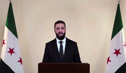 الجولانی: هیچ‌کس فراتر از قانون نیست / خون غیرنظامیان را بریزند، مجازات می‌کنیم