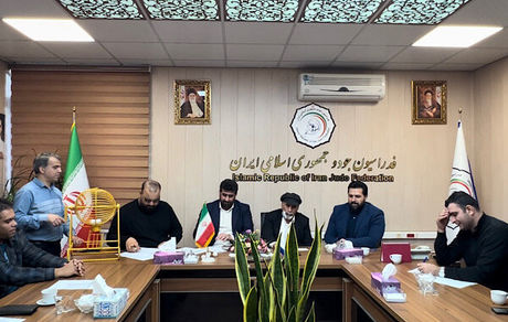 مراسم قرعه کشی مسابقات لیگ های آینده سازان و سوپر لیگ جودو برگزار شد