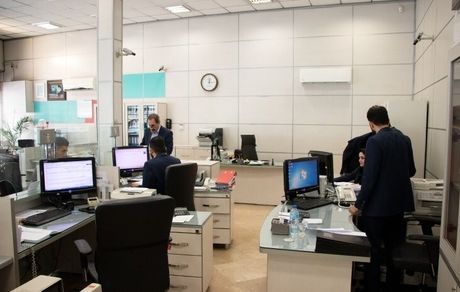 فعالیت ادارات استان خوزستان با ۳۰ درصد ظرفیت