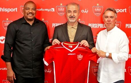 بازیکنان خارجی پرسپولیس از ایران می‌روند