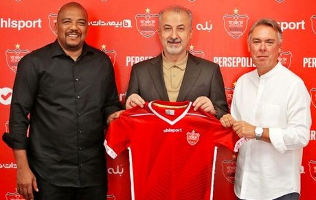 بازیکنان خارجی پرسپولیس از ایران می‌روند