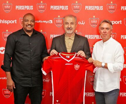 بازیکنان خارجی پرسپولیس از ایران می‌روند