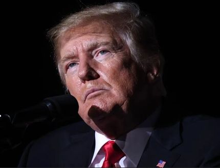 ترامپ حامیانش را به شورش علیه بایدن فراخواند