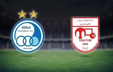 بیانیه بازی شروع شد، این بار مدیرعامل تراکتور علیه استقلال و آبی‌ها علیه پرشورها