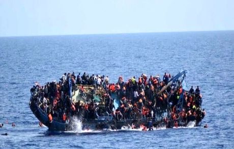جان باختن ده‌ها پاکستانی در وژگونی قایق پناهجویان غیرقانونی در مغرب