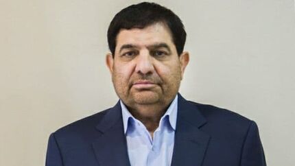 معاون اول و رئیس دفتر رئیس جمهور منصوب شدند