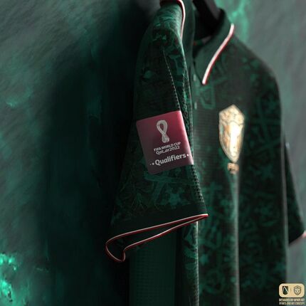 لباس تیم ملی در جام جهانی متفاوت‌تر از همیشه / عکس