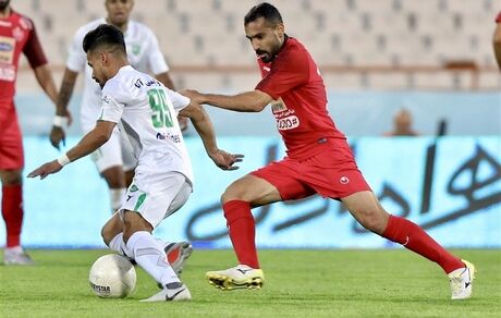 ربیع‌خواه با پرسپولیس فسخ کرد