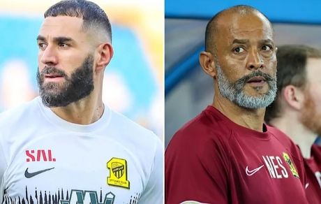 سرمربی الاتحاد عربستان اخراج شد / بنزما مقصر است؟